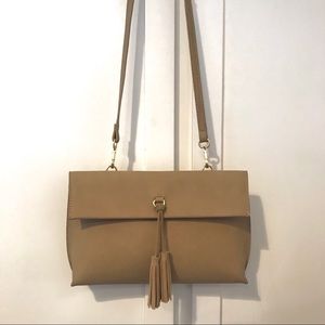 Anthropologie Dreia Envelope Crossbody Bag